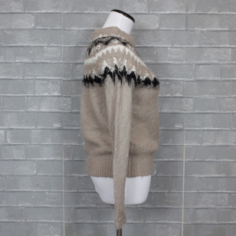 Urban Outfitters BDG Fair Isle Sweater - Picture 6 of 8
